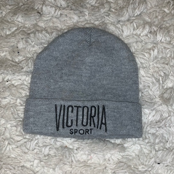 Victoria's Secret Accessories - Victoria’s Secret Beanie